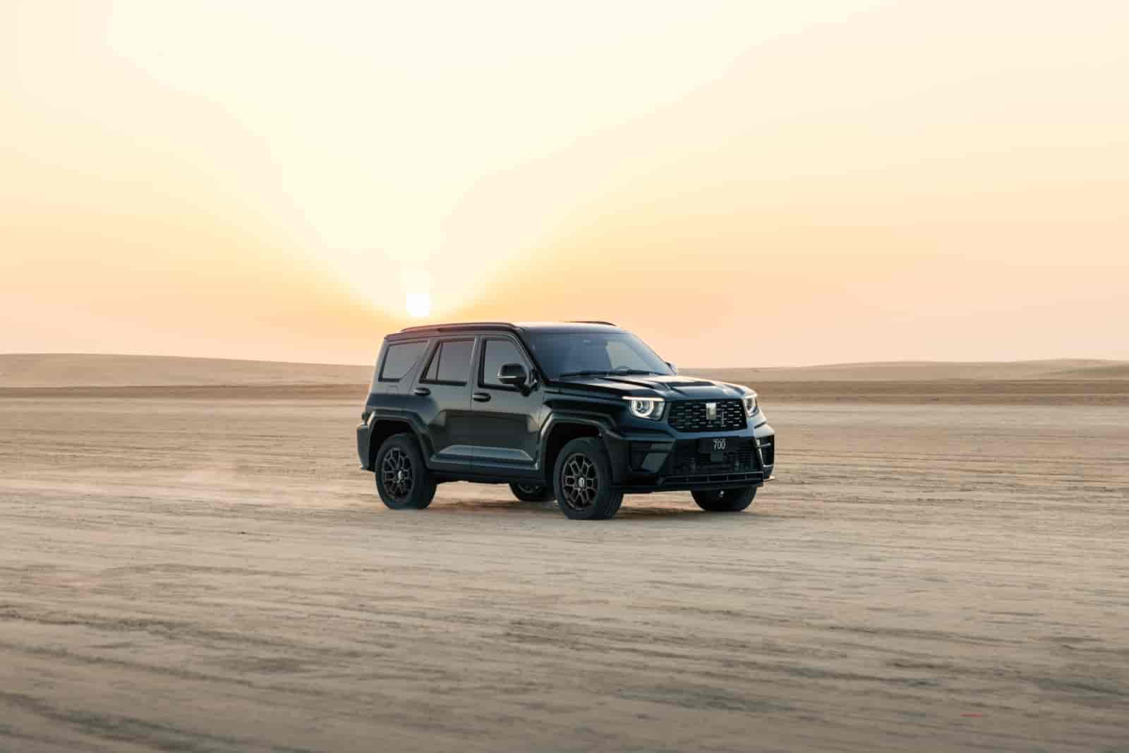 تانك 700